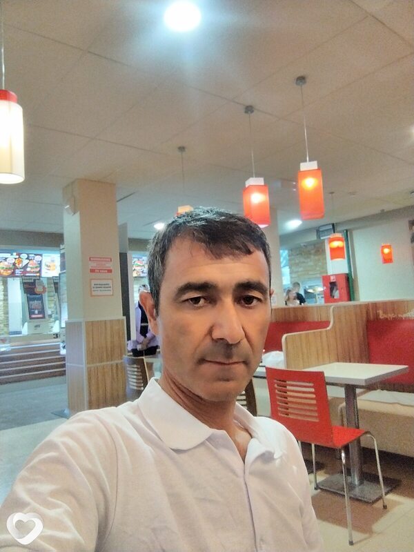 Искандар, 45, Москве — анкета №4350217