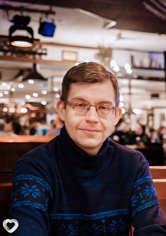 Владимир, 39, Екатеринбурге — анкета №4350222