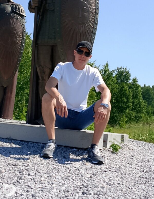 Андрей, 39, Белове — анкета №4350225