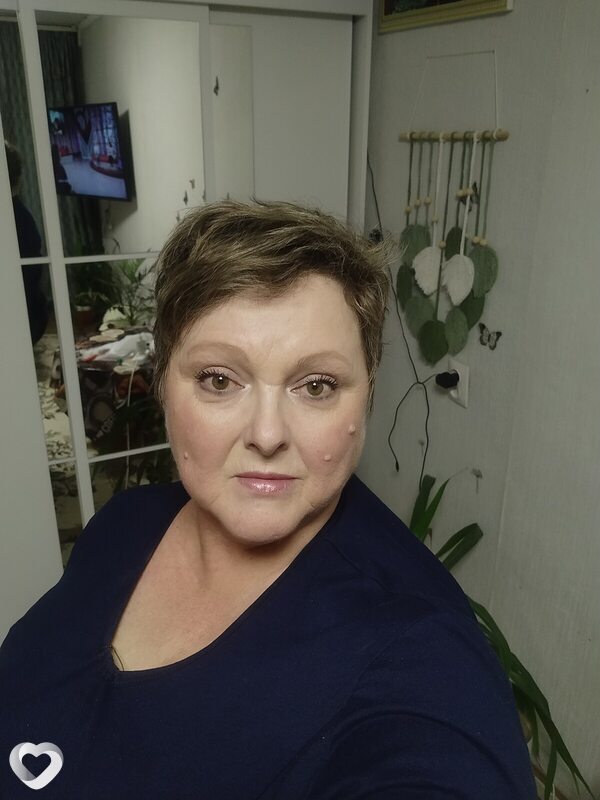 Марина, 59, Екатеринбурге — анкета №4350227