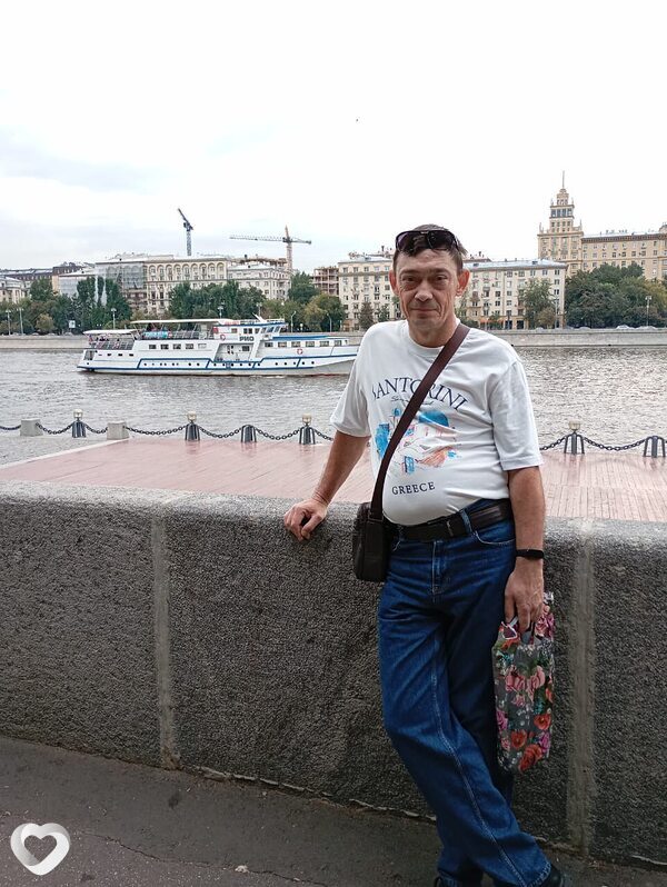 Владислав, 51, Новосибирске — анкета №4350228