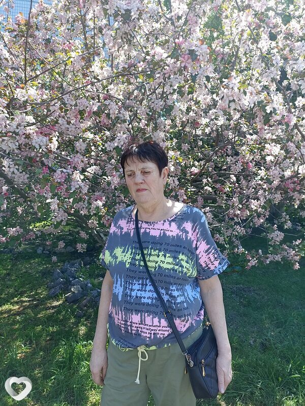 Галина, 69, Кемерове — анкета №4350257