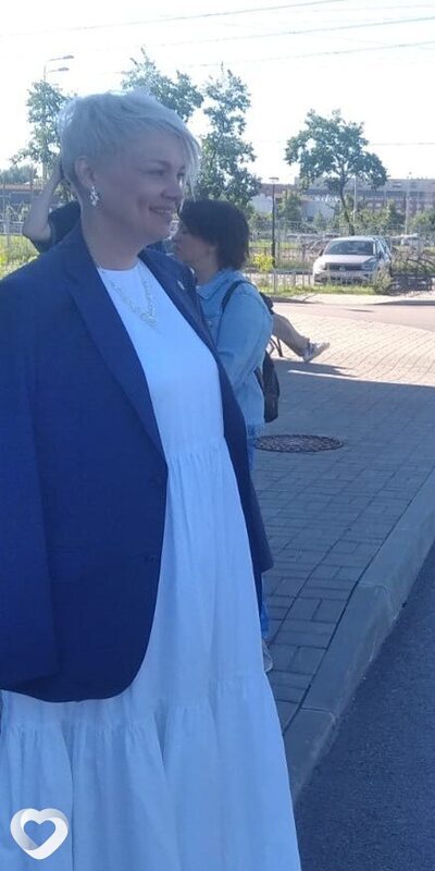 Лёля, 39, Санкт-Петербурге — анкета №4350274