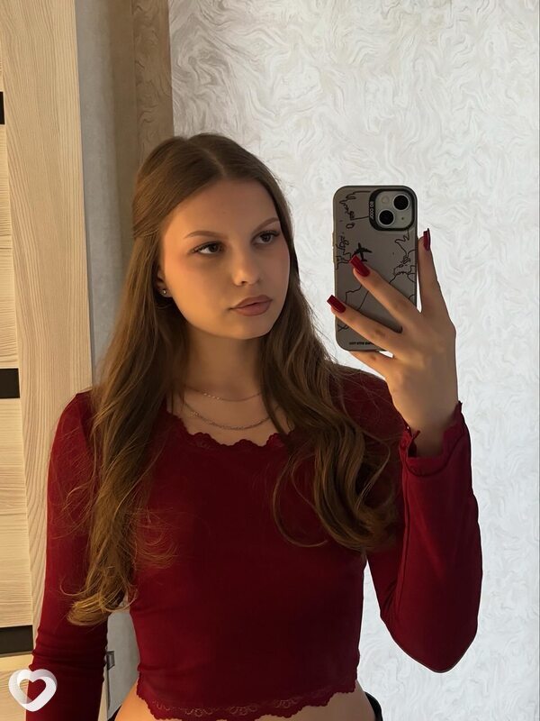 Карина, 19, Могилев — анкета №4350276