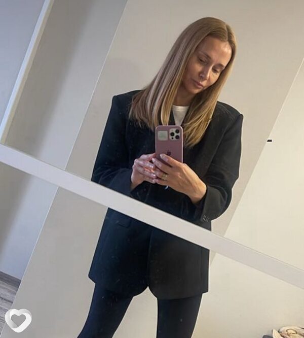 Галина, 47, Москве — анкета №4350278