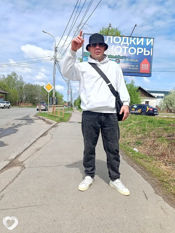Александр, 43, Хабаровске — анкета №4350710