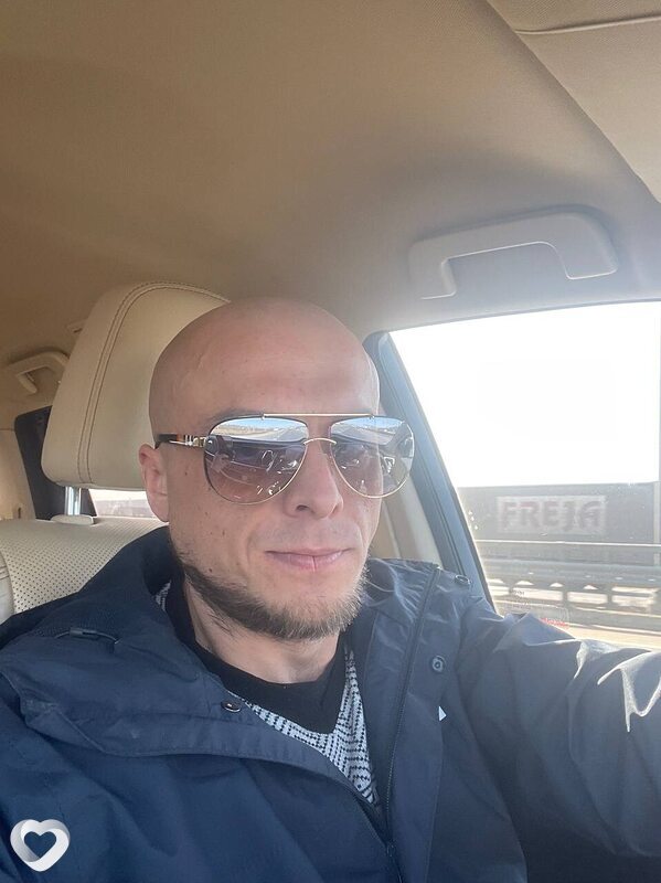 Vladimir, 40, Москве — анкета №4350715