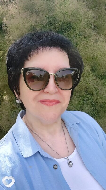 Ольга, 61, Волгограде — анкета №4350722