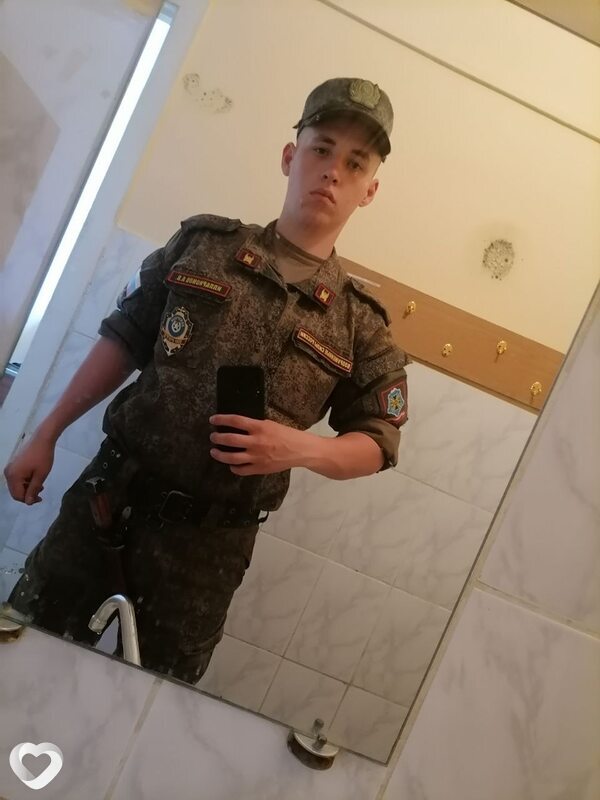 Алексей, Урюпинск