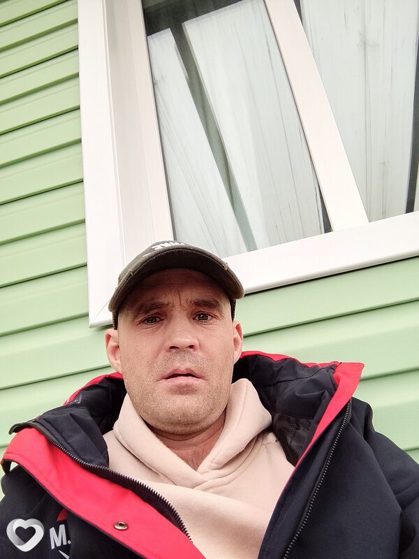 Юрий, 37, Тулуне — анкета №4350336