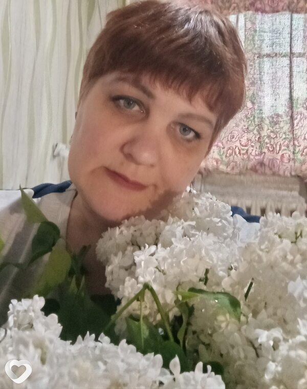 Ирина, 48, Макеевке — анкета №4350654