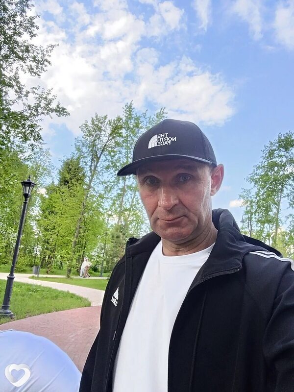 Дмитрий, 49, Кингисеппе — анкета №4350674