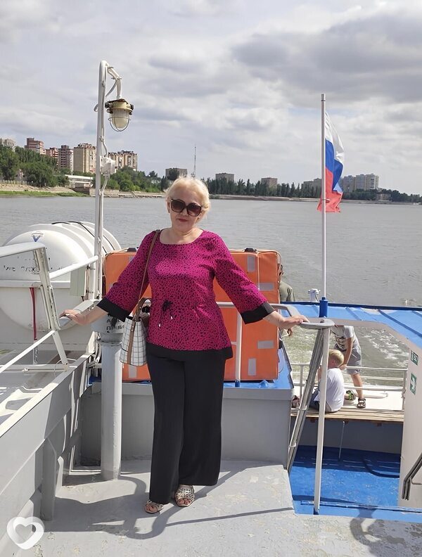 Тая, 59, Астрахани — анкета №4350517