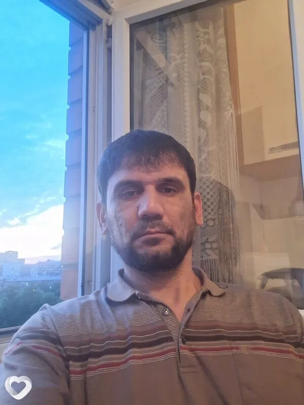 Азиз, 37, Москве — анкета №4350522