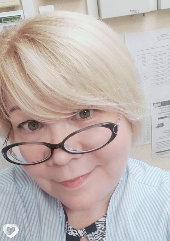 Елена, 49, Тюмени — анкета №4350523
