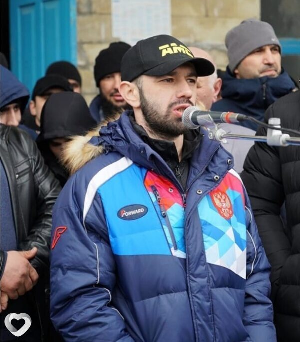 Замир, 36, Клине — анкета №4350443