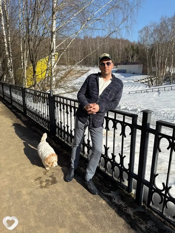 Дмитрий, 39, Москве — анкета №4350445