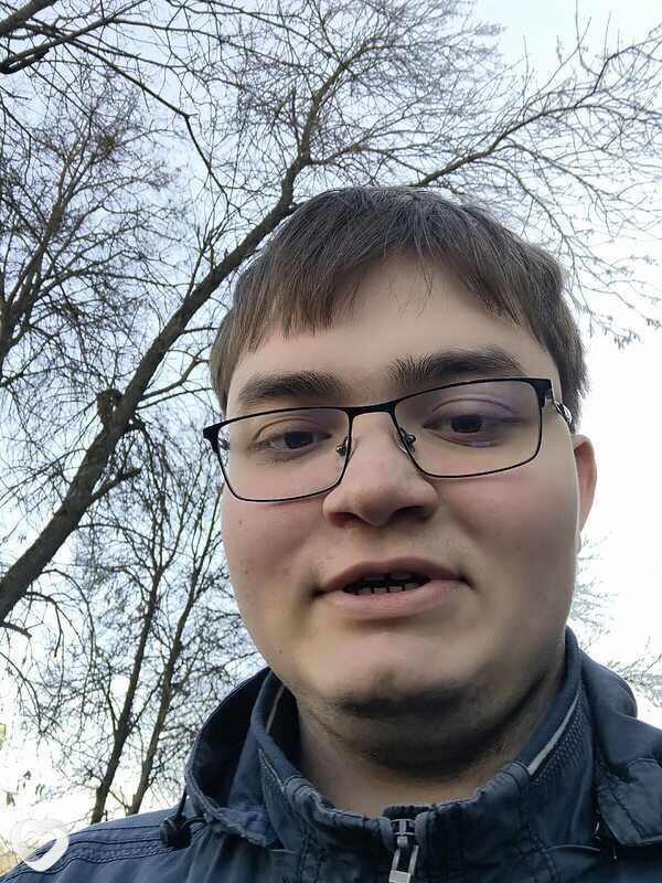 Николай, 20, Нижнем Новгороде — анкета №4350358