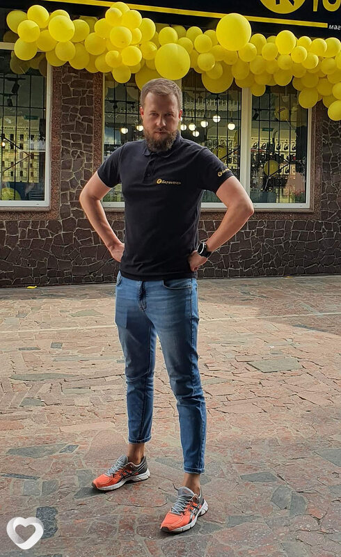 Игорь, Кропивницкий