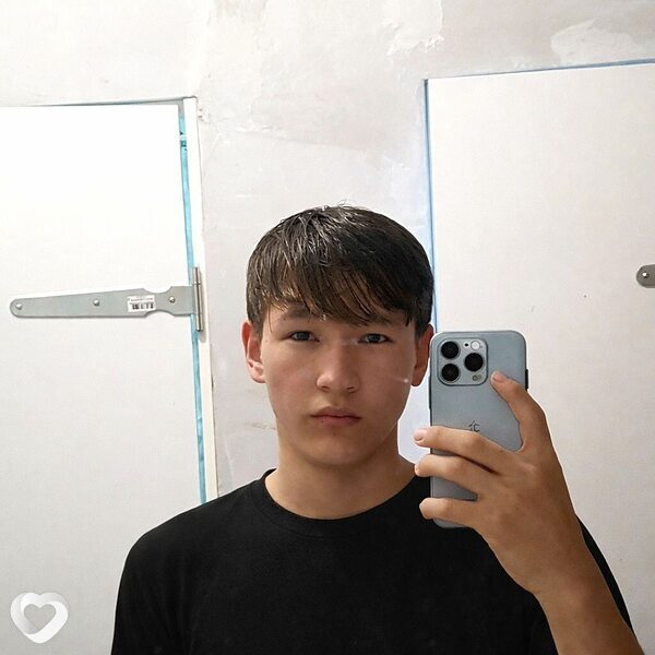Санжар, 20, Твери — анкета №4350480