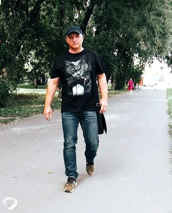 Дмитрий, 52, Владимире — анкета №4350558