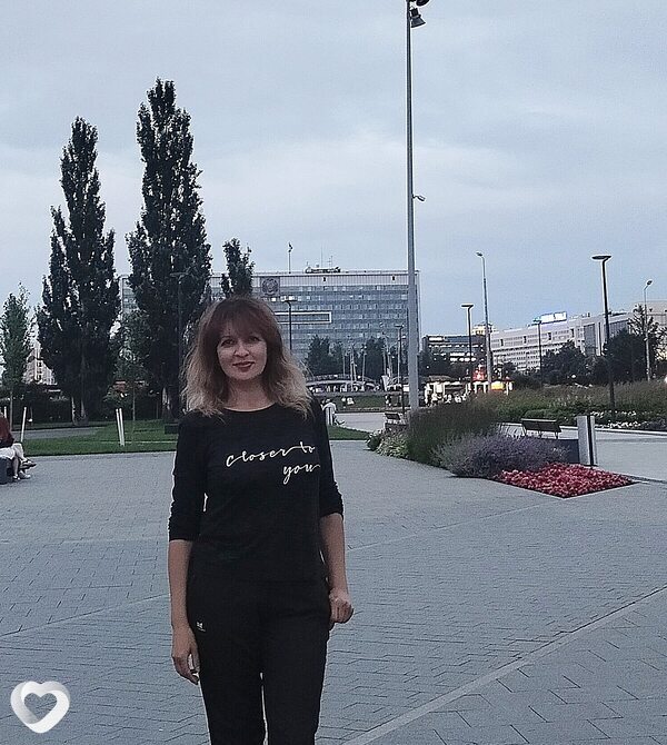 Марианна, 43, Перми — анкета №4350566