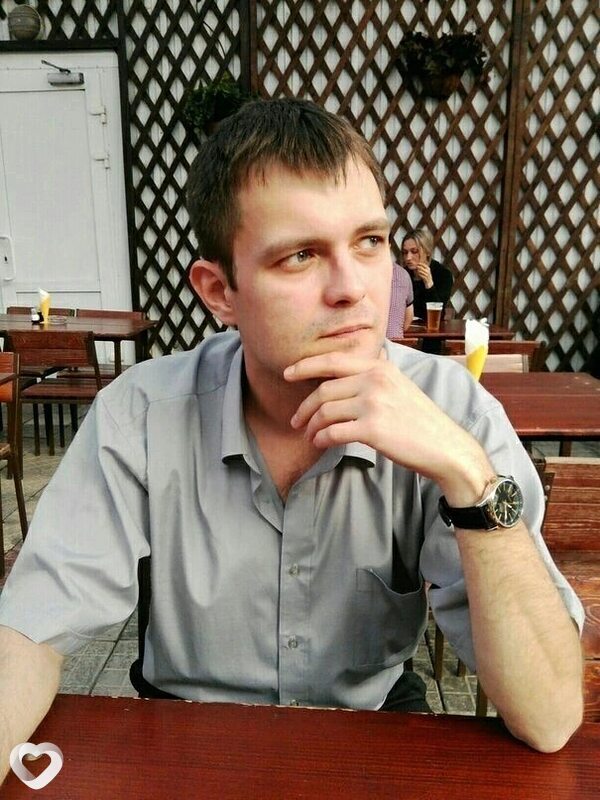 Максим, 38, Самаре — анкета №4350576