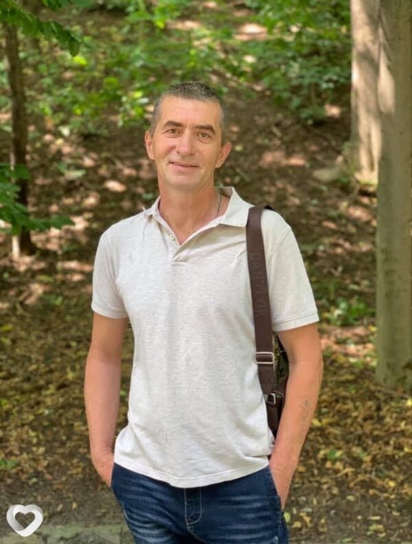 Иван, 40, Умани — анкета №4350413