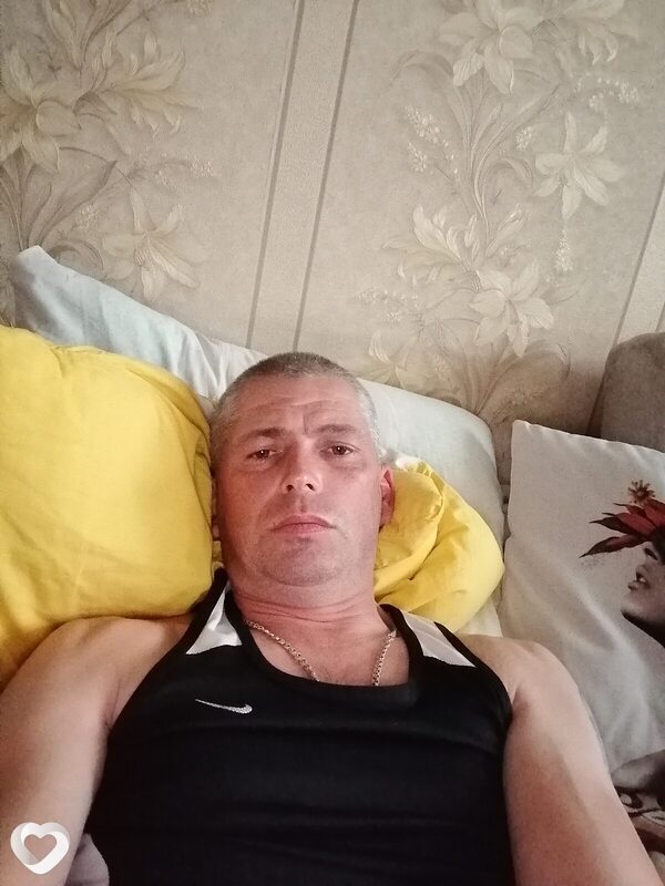 Алексей, 44, Выборге — анкета №4350417