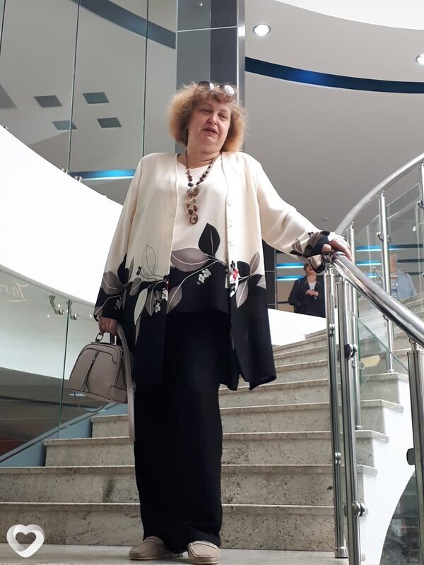 Nata, 53, Геленджике — анкета №4350617
