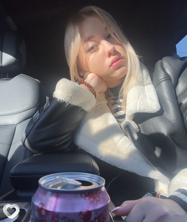 Елизавета, 20, Ставрополе — анкета №4350626
