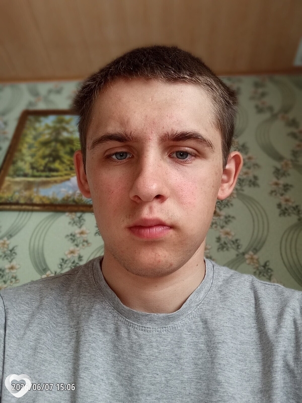 Максим, 18, Чебоксарах — анкета №4350535
