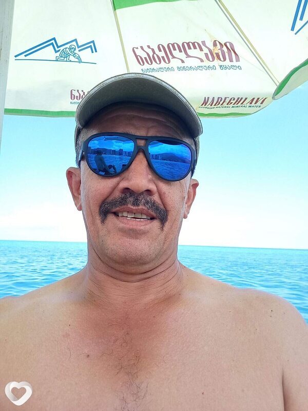 Xasan, 56, Челябинске — анкета №4350543