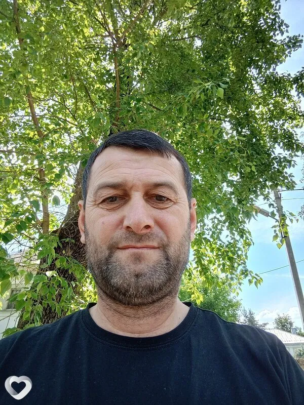 Элшад, 46, Москве — анкета №4350545