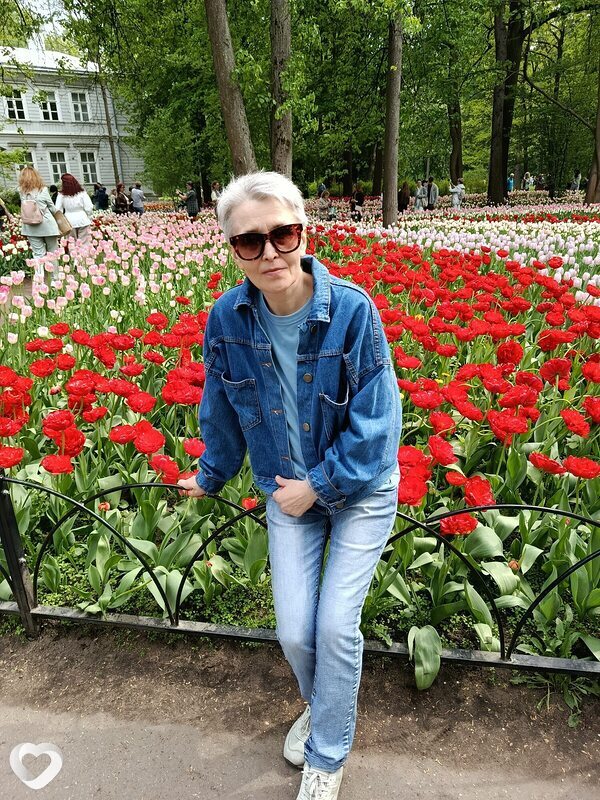 Лариса, 55, Санкт-Петербурге — анкета №4350591