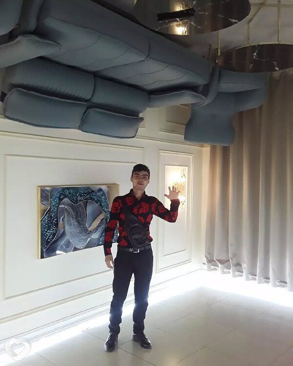 Асадчик, 21, Астрахани — анкета №4350691