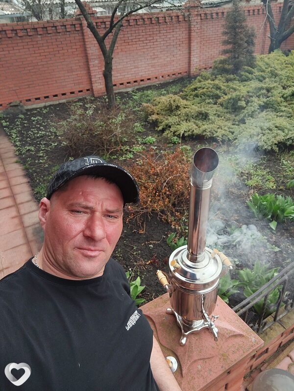 Андрей, 44, Луганске — анкета №4350695