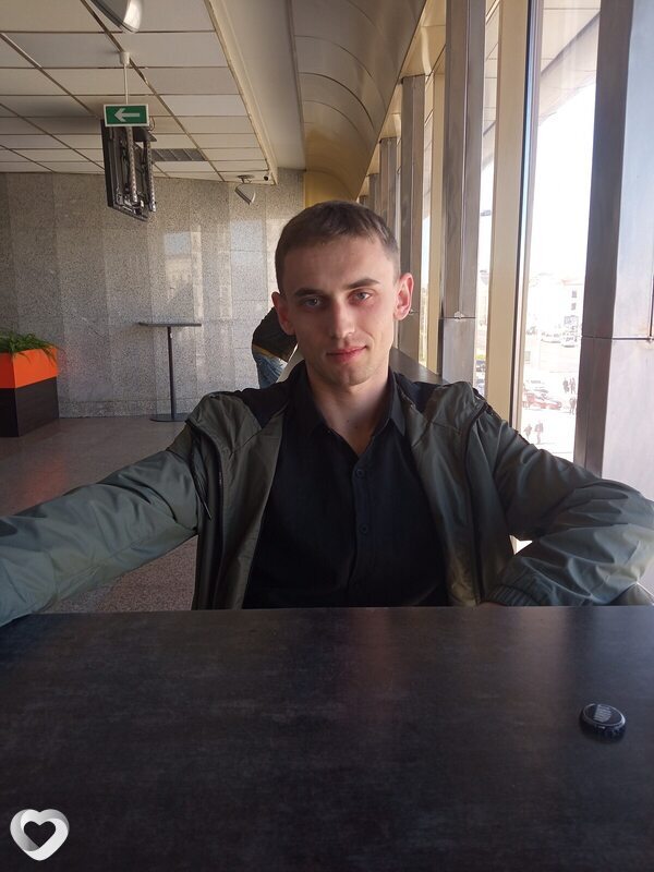 Дмитрий, 30, Минске — анкета №4350699