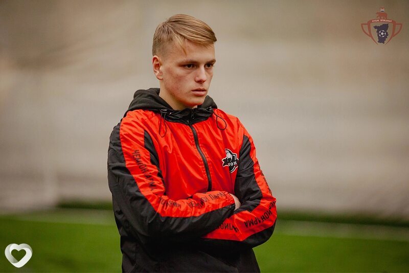 Kirill, 22, Перми — анкета №4350649