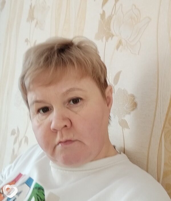 Лидия, 45, Перми — анкета №4350651
