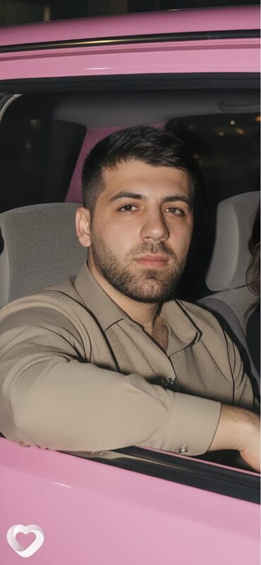 Фуад, 23, Томске — анкета №4350869