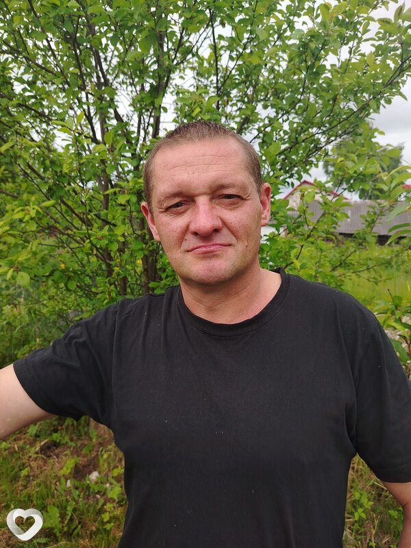 Cergeu, 45, Полоцке — анкета №4350780