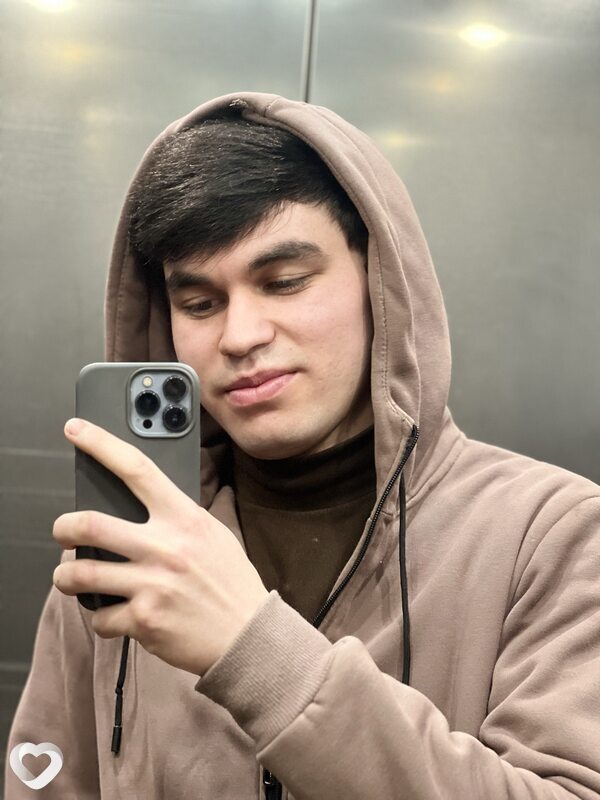 Abubakr, 20, Санкт-Петербурге — анкета №4350781