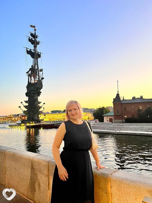 Светлана, 52, Москве — анкета №4350784