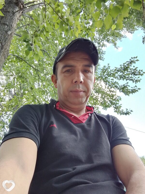 Баха, 45, Ульяновске — анкета №4350797