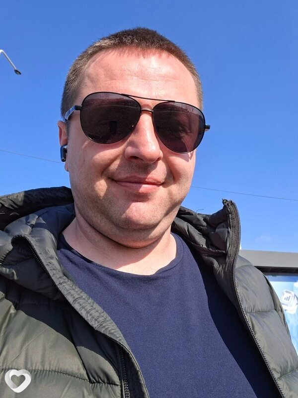 Слава, 35, Минске — анкета №4350757