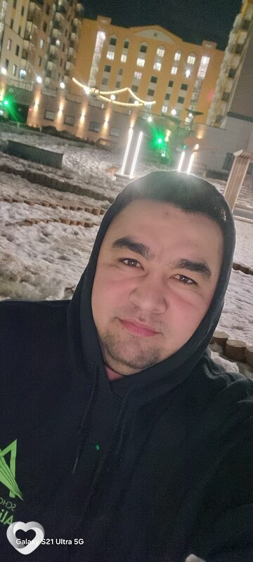 Женя, 32, Казани — анкета №4350765
