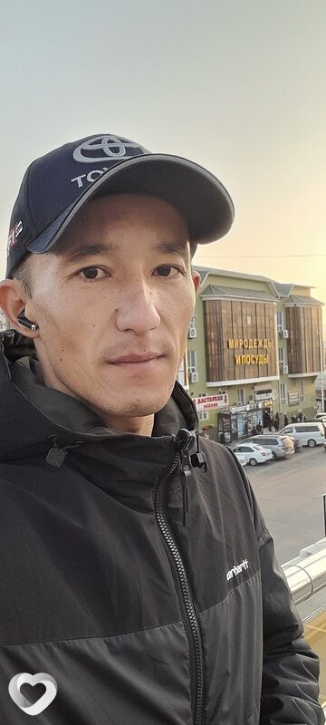 Адильхан, 35, Уральске — анкета №4350802