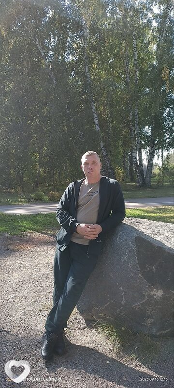 Вадим, 46, Красноярске — анкета №4350803
