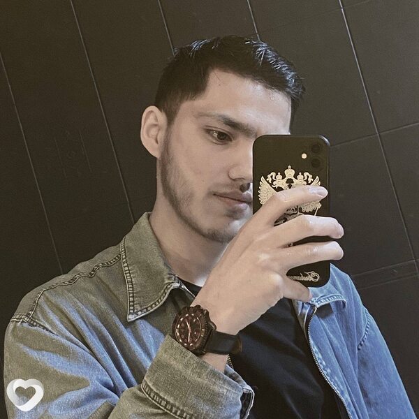 Шухрат, 27, Санкт-Петербурге — анкета №4350805